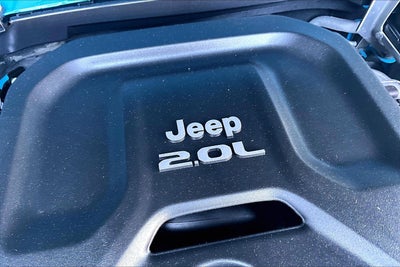 2021 Jeep Wrangler Unlimited Islander