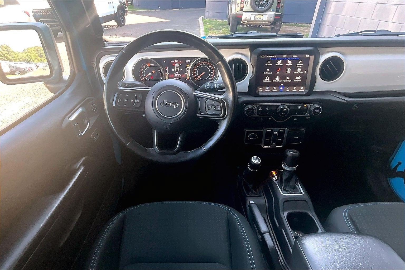 2021 Jeep Wrangler Unlimited Islander