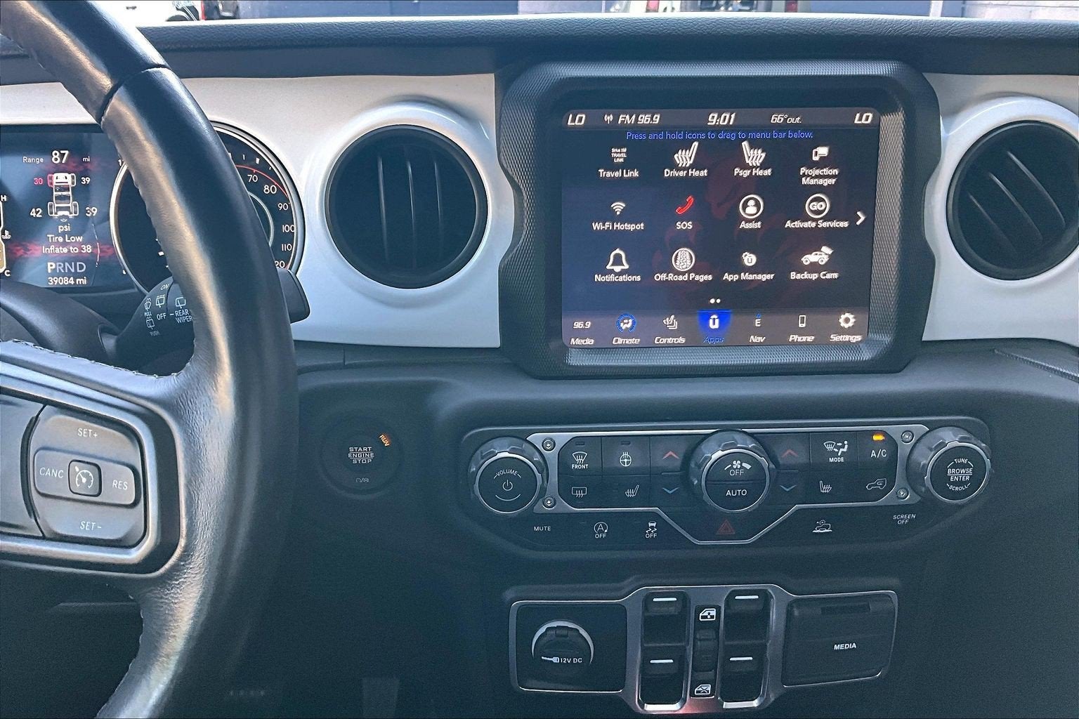 2021 Jeep Wrangler Unlimited Islander