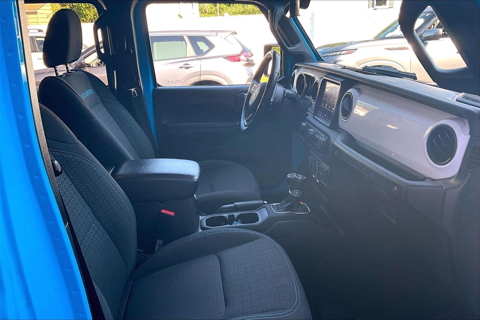 2021 Jeep Wrangler Unlimited Islander