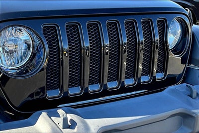 2021 Jeep Wrangler Unlimited Sport Altitude