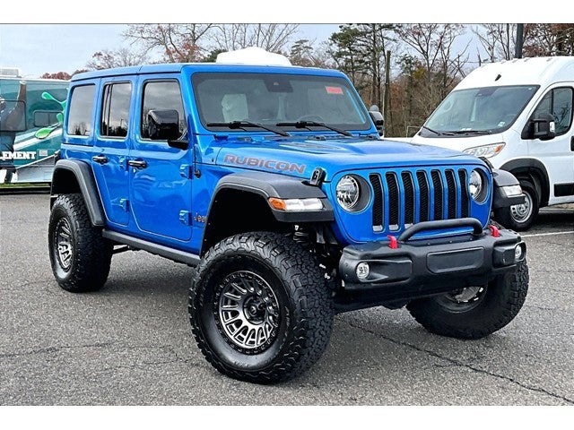 2023 Jeep Wrangler Rubicon