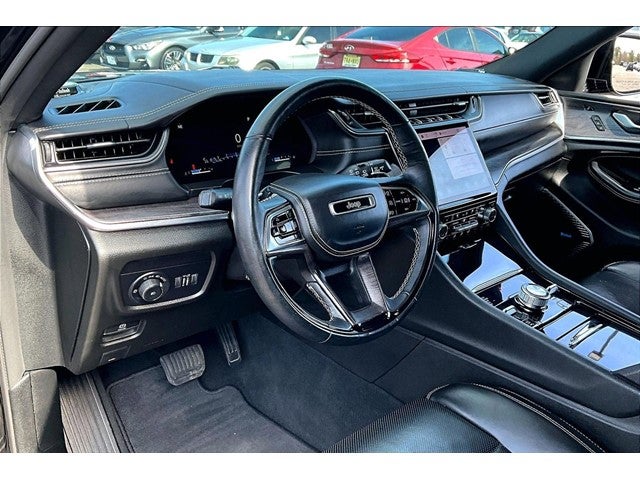 2022 Jeep Grand Cherokee Overland