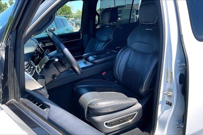 2024 Jeep Grand Wagoneer L Series II