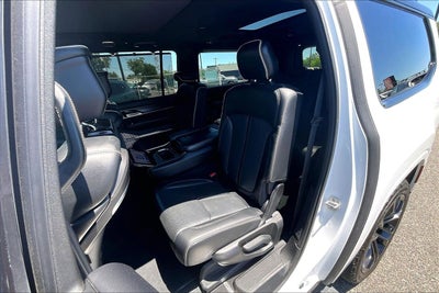 2024 Jeep Grand Wagoneer L Series II