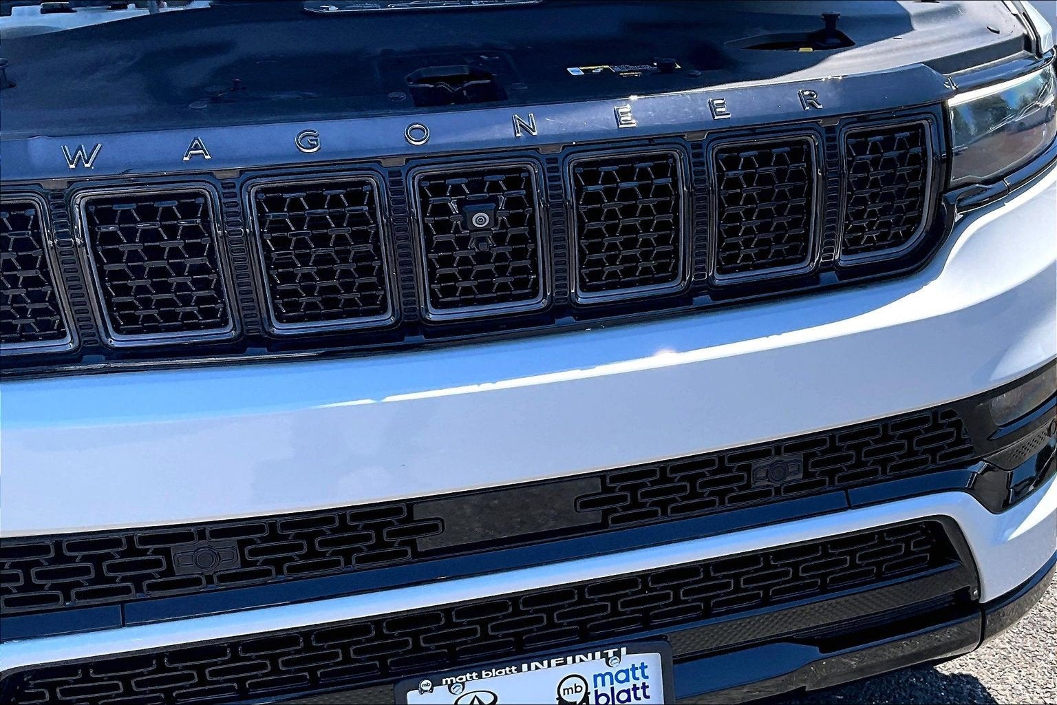 2024 Jeep Grand Wagoneer L Series II