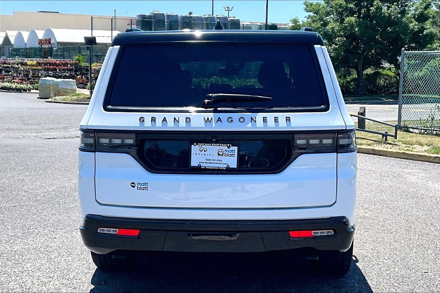 2024 Jeep Grand Wagoneer L Series II