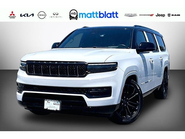 2024 Jeep Grand Wagoneer L Series II