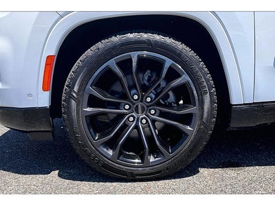 2024 Jeep Grand Wagoneer L Series II