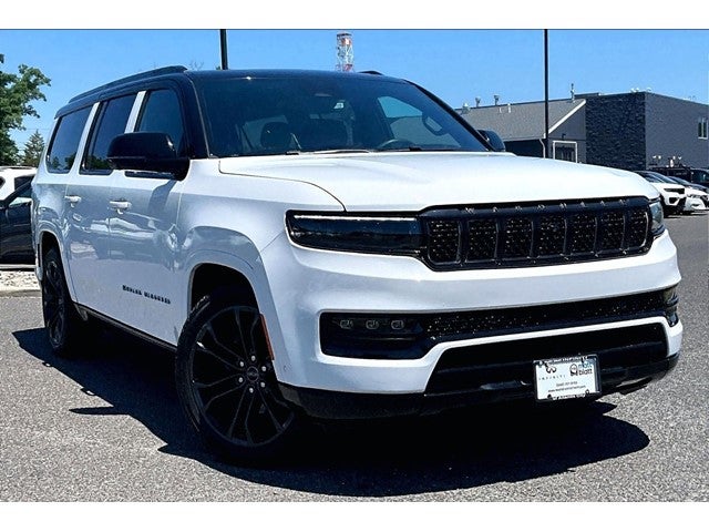 2024 Jeep Grand Wagoneer L Series II