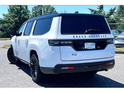 2024 Jeep Grand Wagoneer L Series II