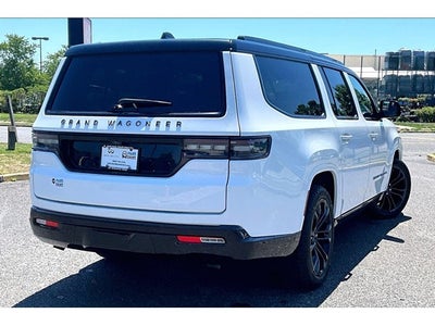 2024 Jeep Grand Wagoneer L Series II