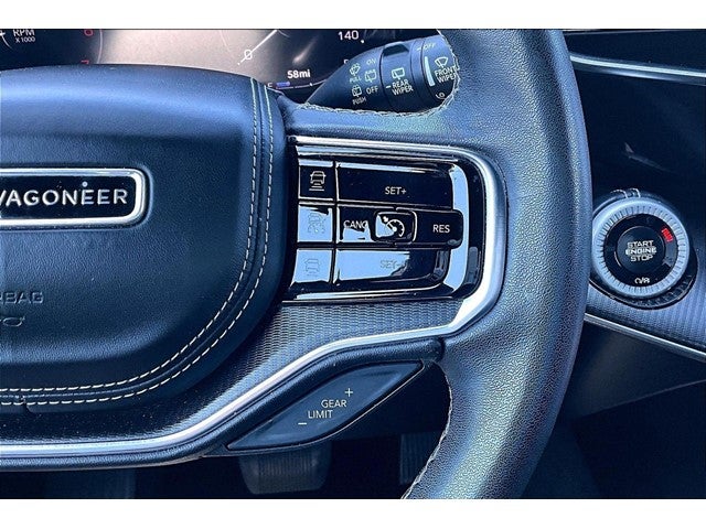 2024 Jeep Grand Wagoneer L Series II