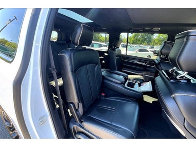 2024 Jeep Grand Wagoneer L Series II