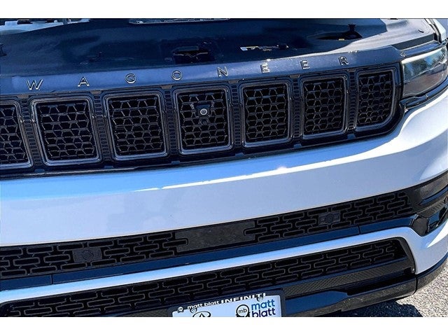 2024 Jeep Grand Wagoneer L Series II