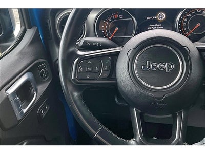 2021 Jeep Gladiator Willys