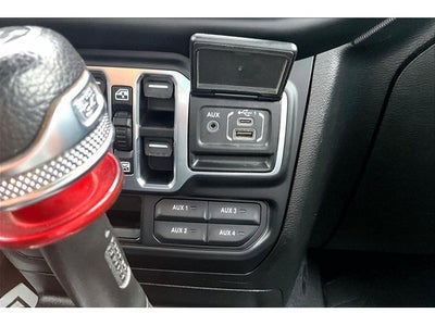 2021 Jeep Gladiator Willys