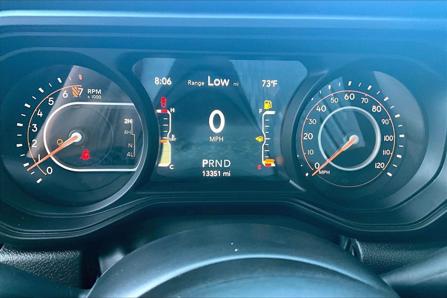 2026 Jeep Gladiator Mojave