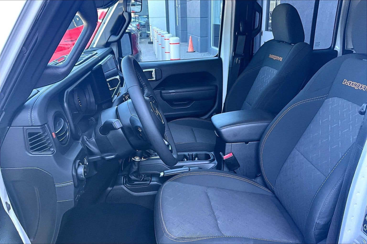 2026 Jeep Gladiator Mojave