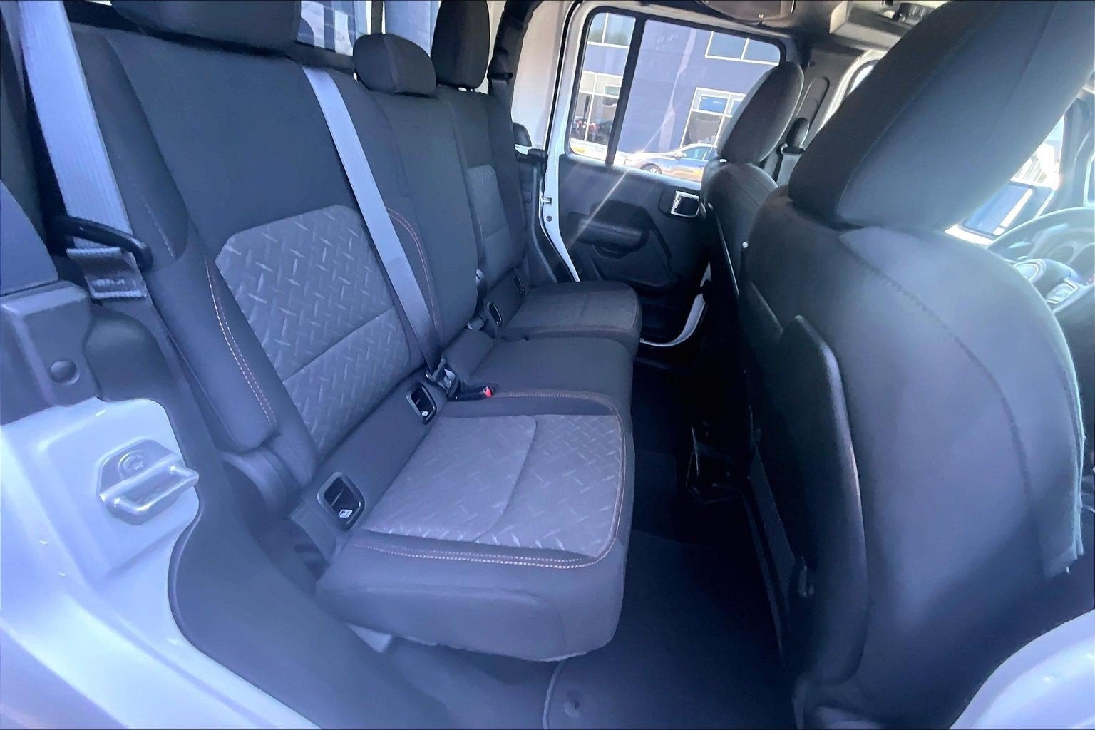 2026 Jeep Gladiator Mojave