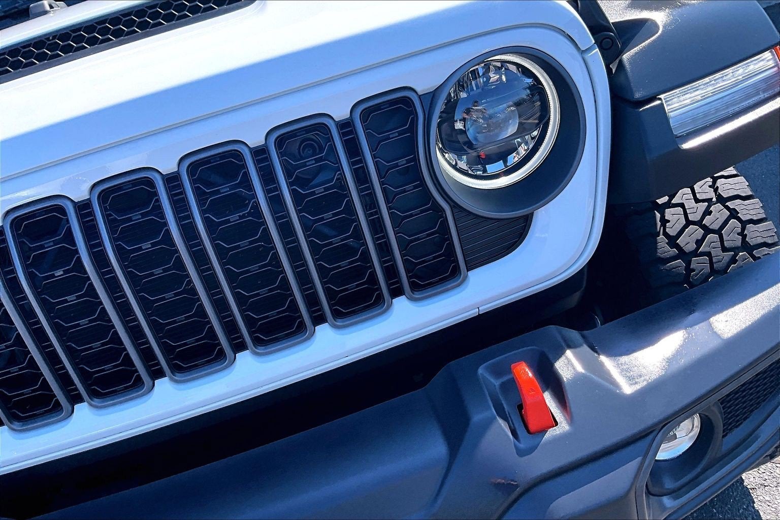 2026 Jeep Gladiator Mojave