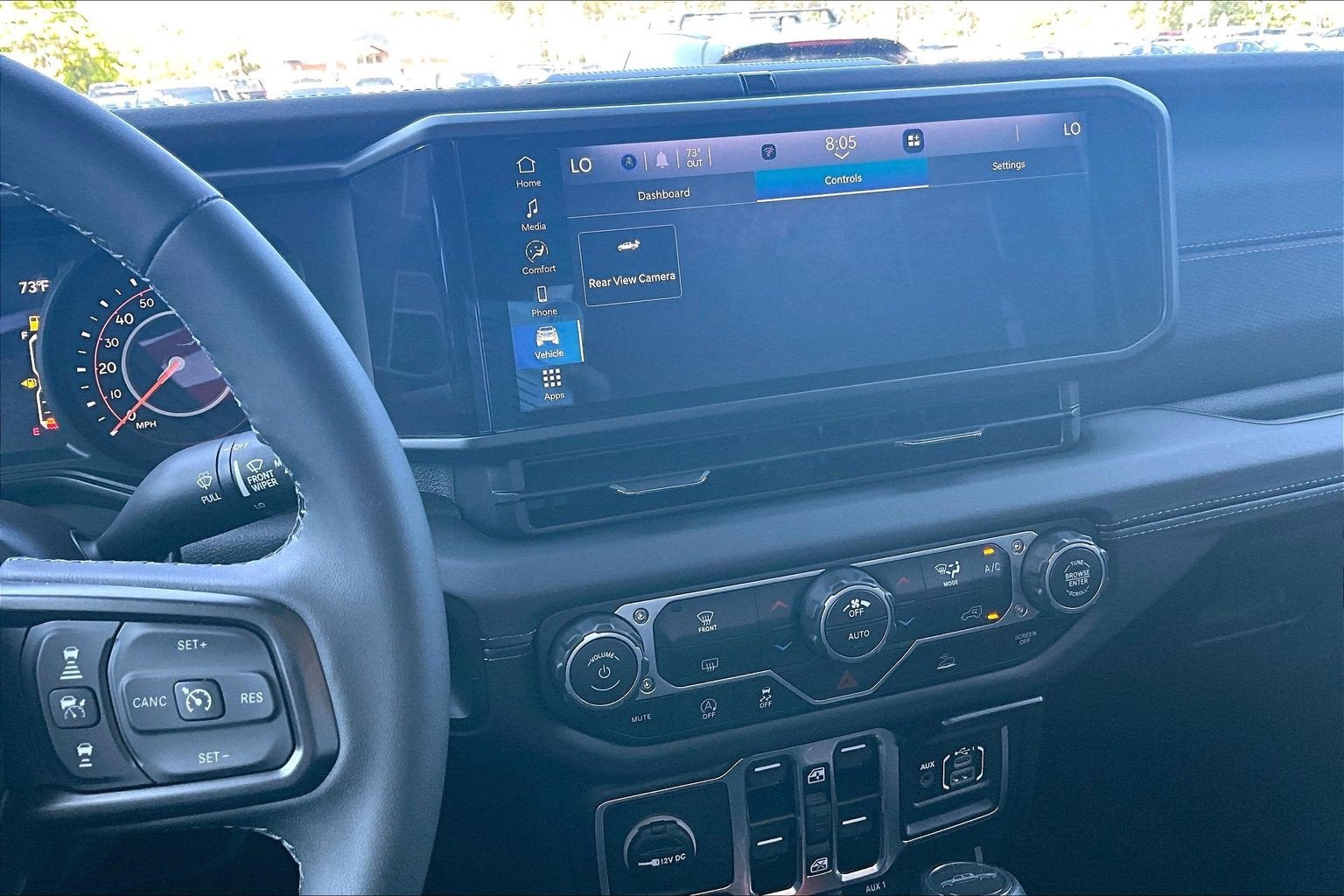 2026 Jeep Gladiator Mojave