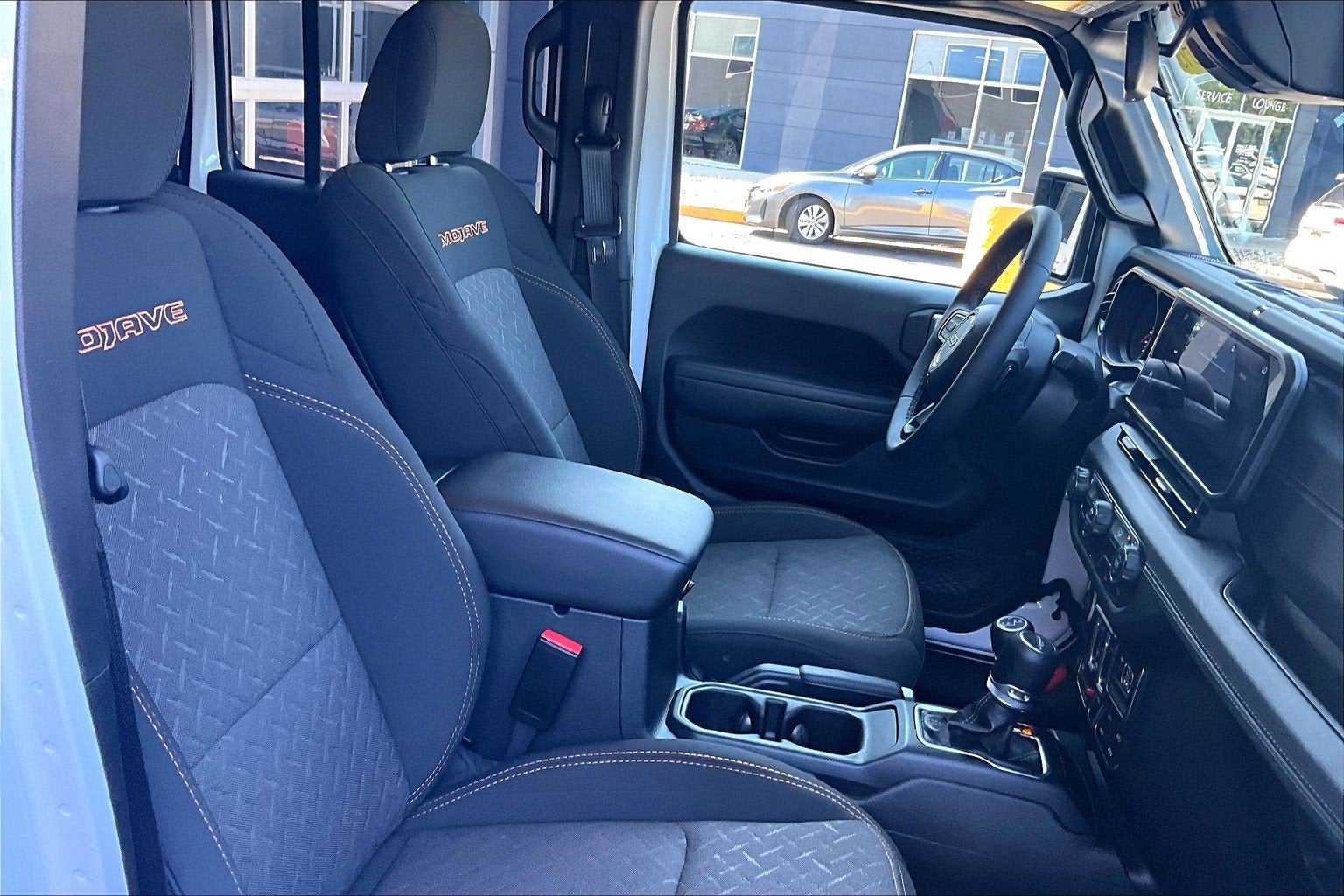 2026 Jeep Gladiator Mojave