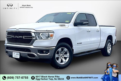 2021 RAM 1500 Big Horn