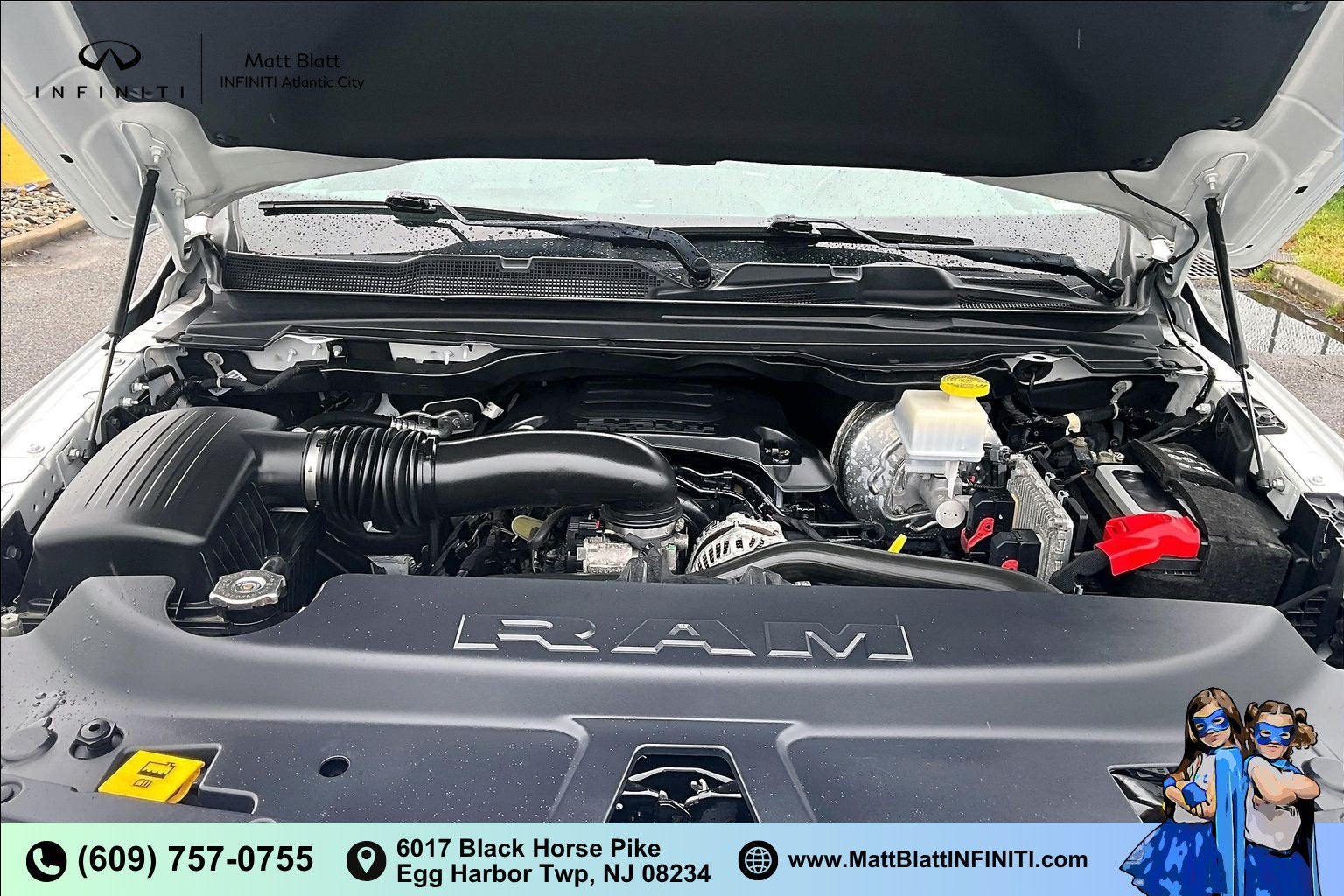 2021 RAM 1500 Big Horn