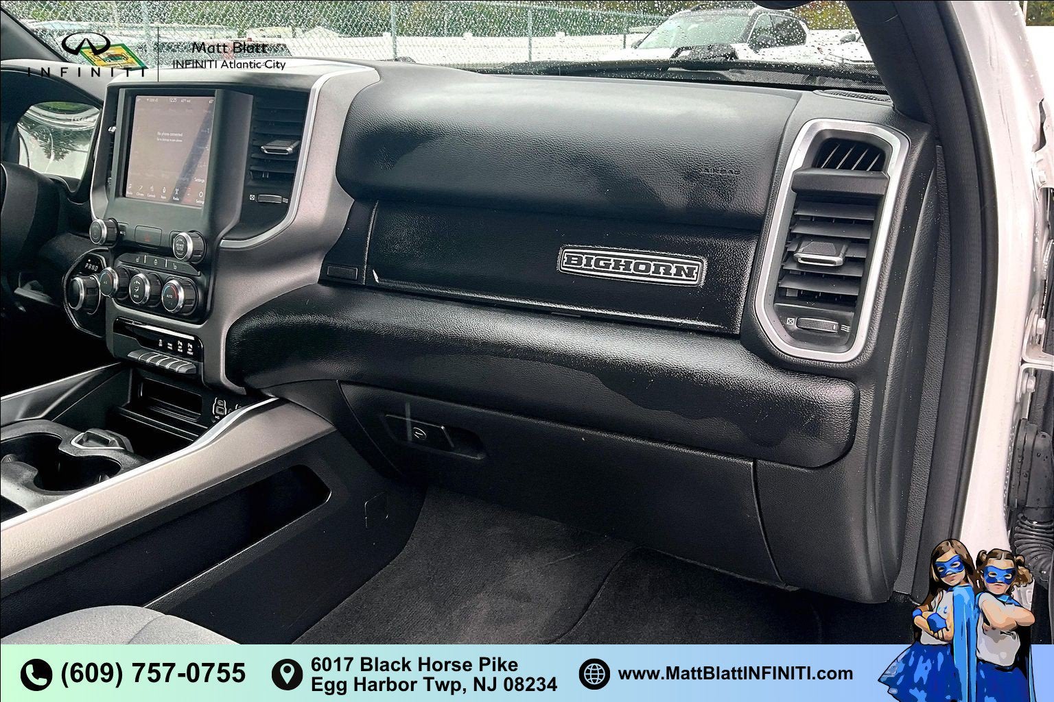 2021 RAM 1500 Big Horn