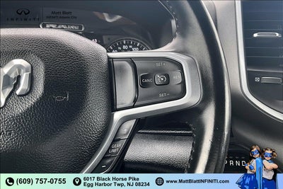 2021 RAM 1500 Big Horn