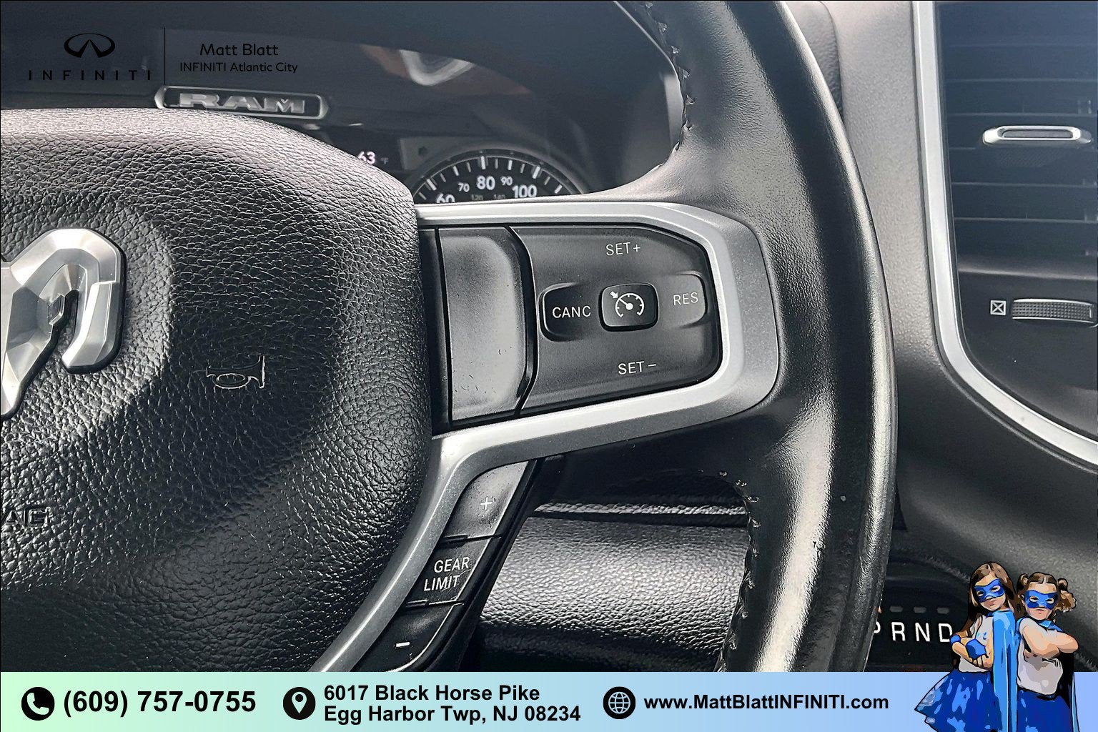 2021 RAM 1500 Big Horn