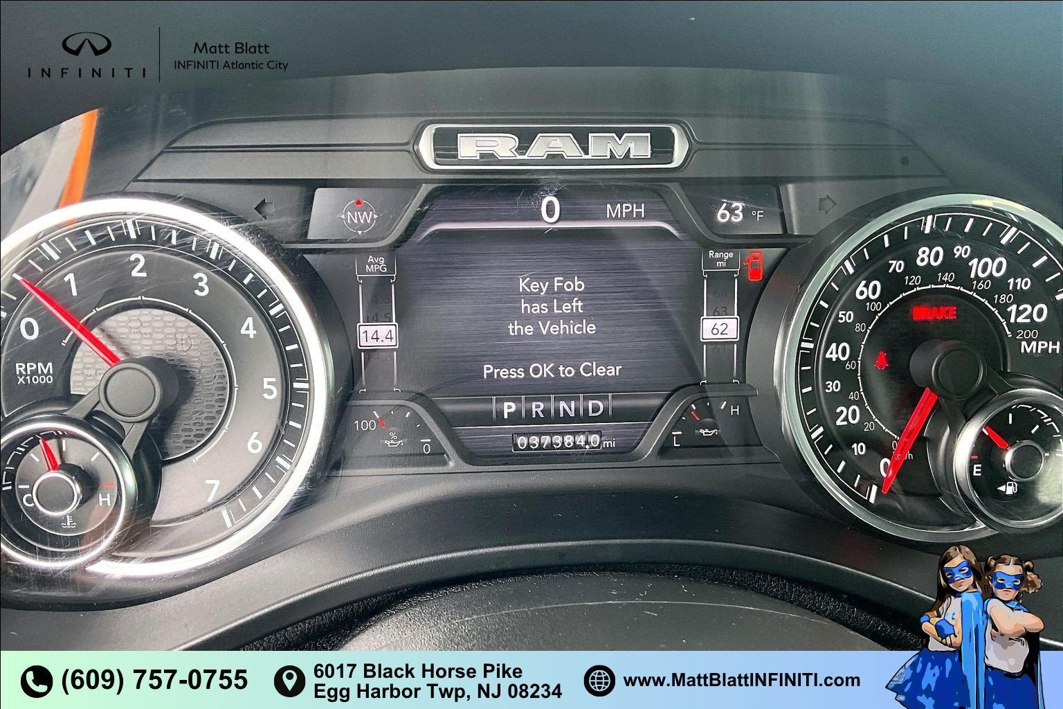 2021 RAM 1500 Big Horn