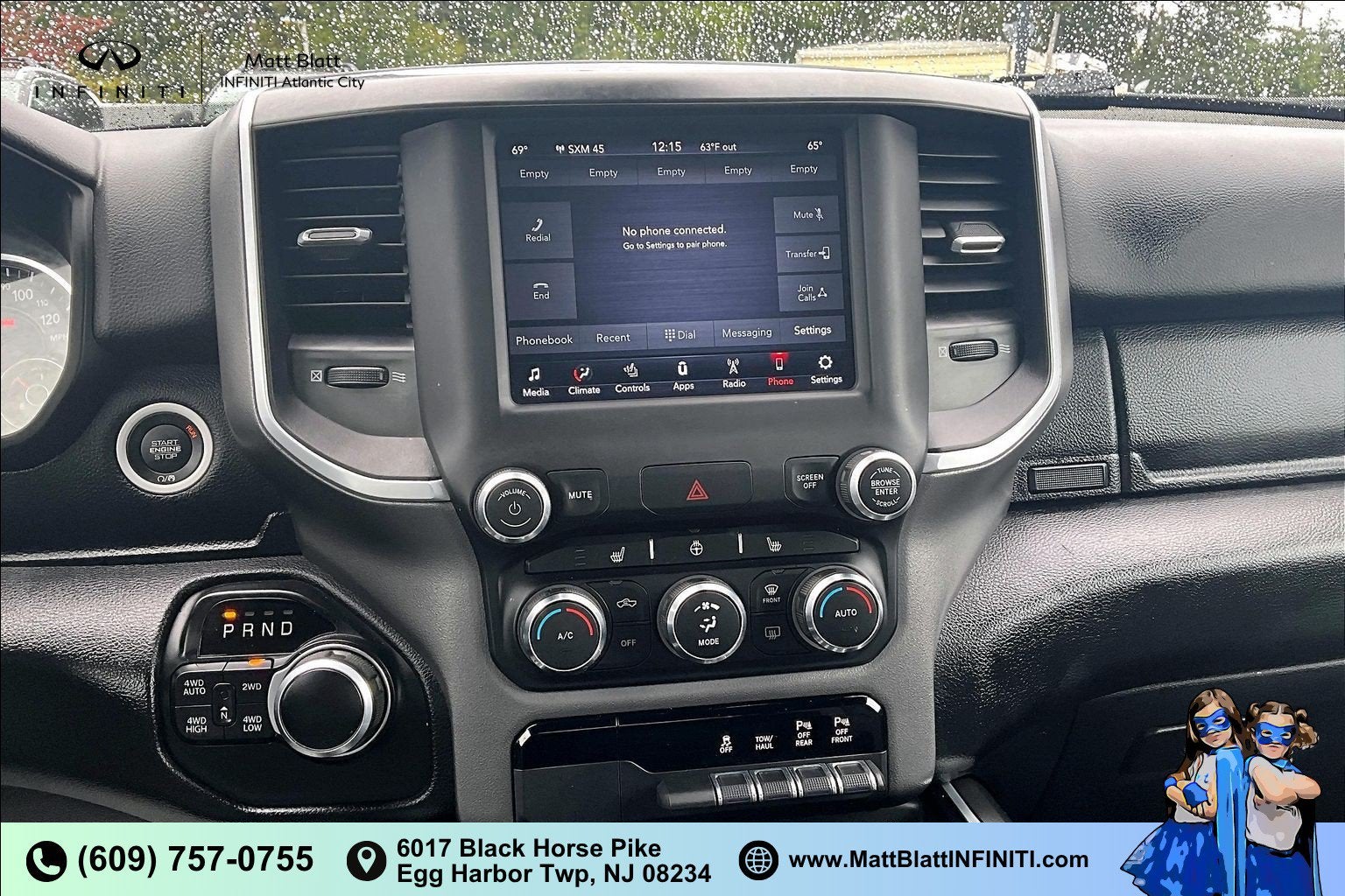 2021 RAM 1500 Big Horn