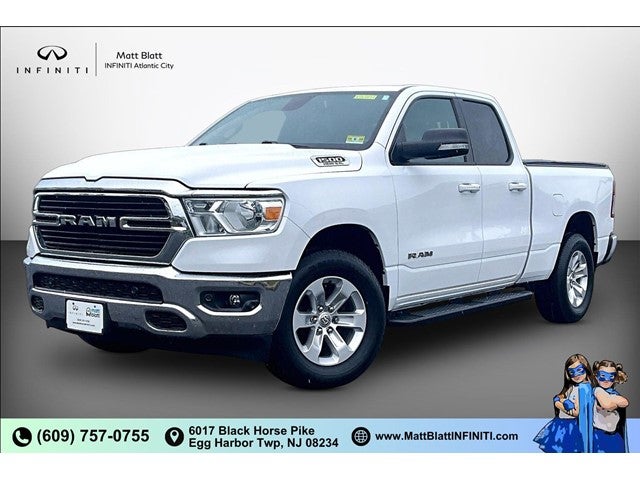 2021 RAM 1500 Big Horn