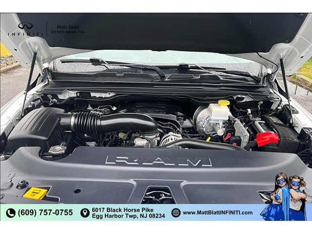 2021 RAM 1500 Big Horn