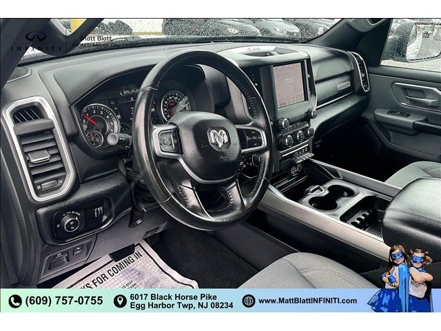 2021 RAM 1500 Big Horn