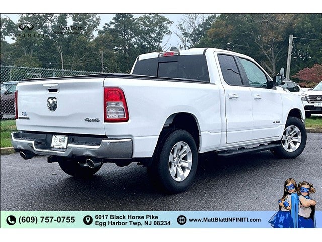 2021 RAM 1500 Big Horn