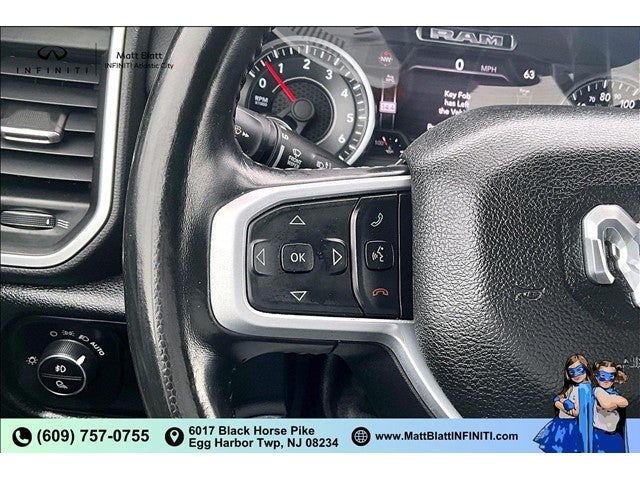 2021 RAM 1500 Big Horn