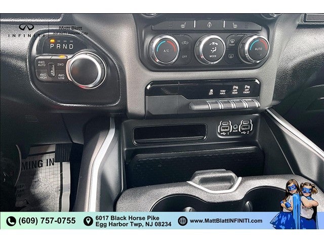 2021 RAM 1500 Big Horn