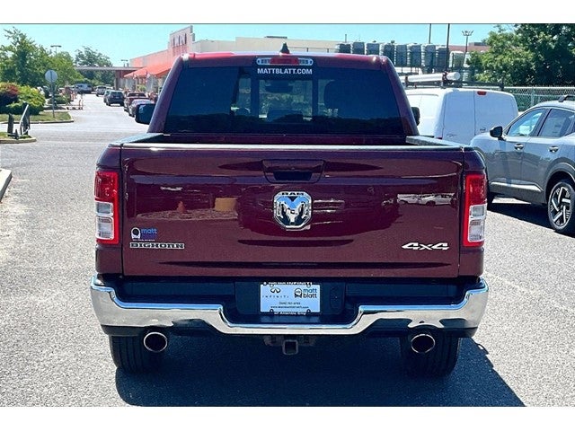 2022 RAM 1500 Big Horn