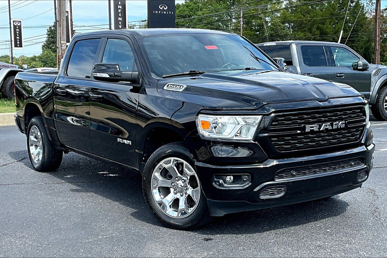 2022 RAM 1500 Big Horn