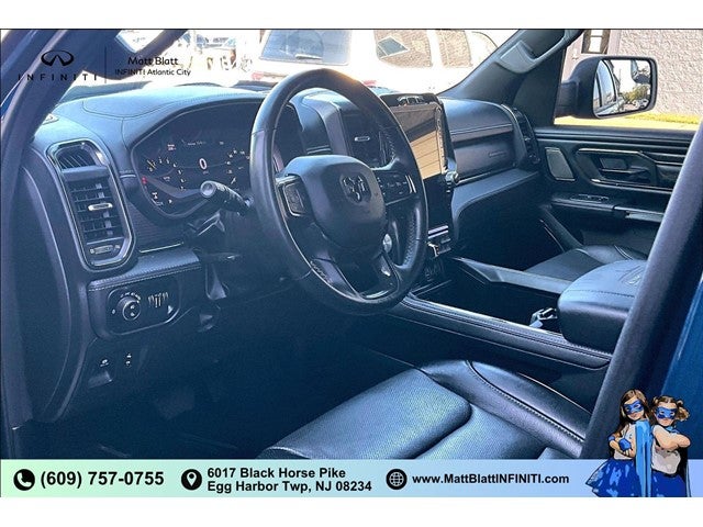 2024 RAM 1500 Limited
