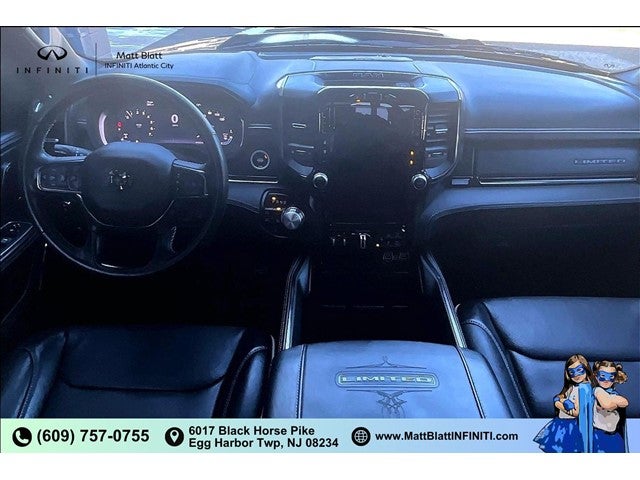 2024 RAM 1500 Limited