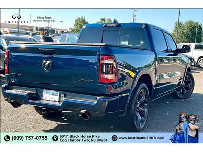 2024 RAM 1500 Limited