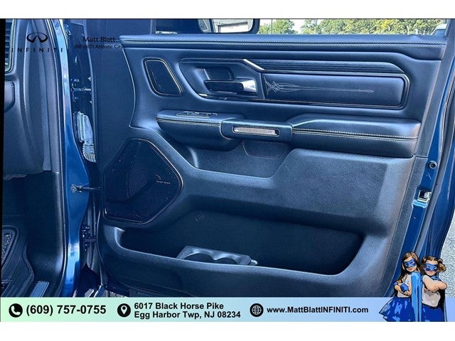 2024 RAM 1500 Limited