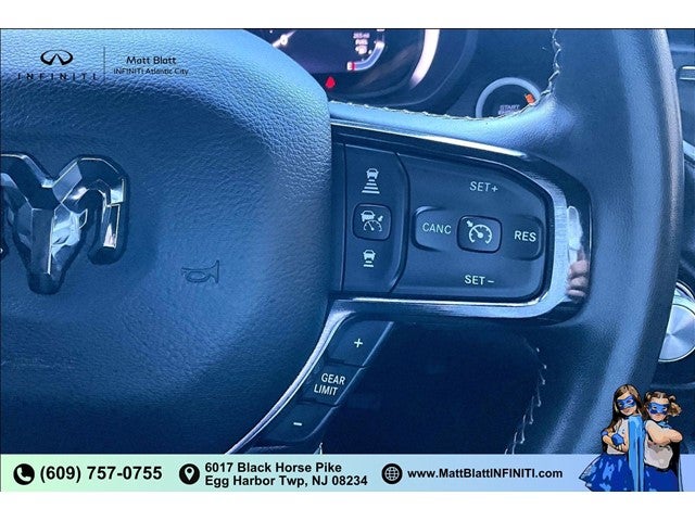 2024 RAM 1500 Limited