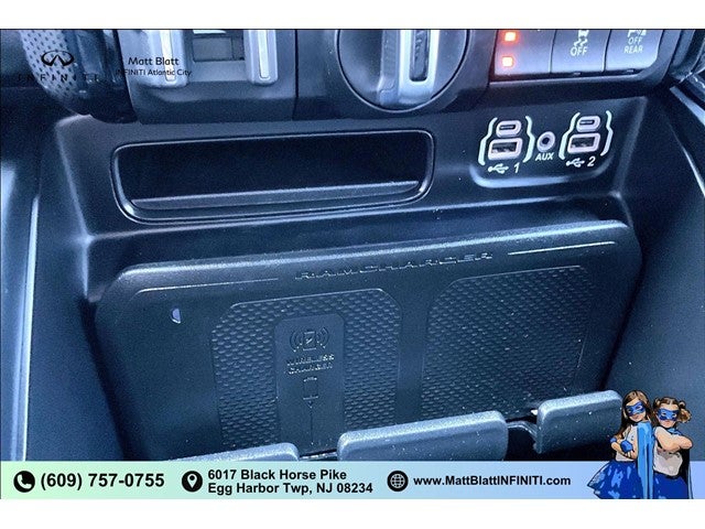 2024 RAM 1500 Limited