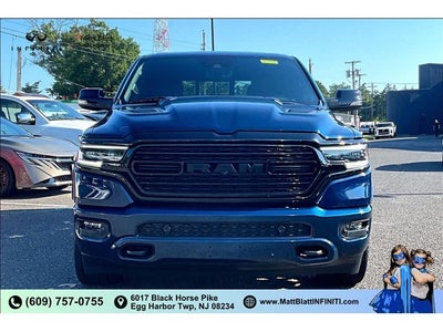 2024 RAM 1500 Limited