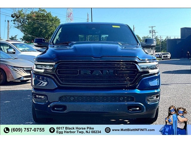 2024 RAM 1500 Limited